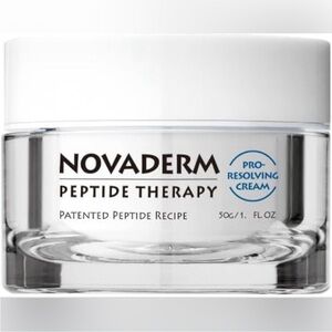 Korean Skincare Novaderm Peptide Therapy Pro-Resolving Cream